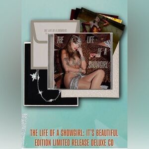 Taylor Swift - The Life of a Showgirl: It’s Beautiful Edition